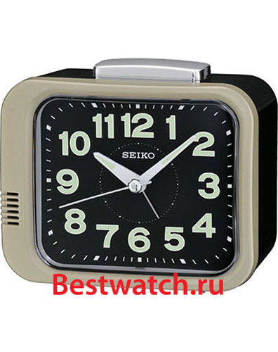 Настольные часы Seiko Clock QHK028GN